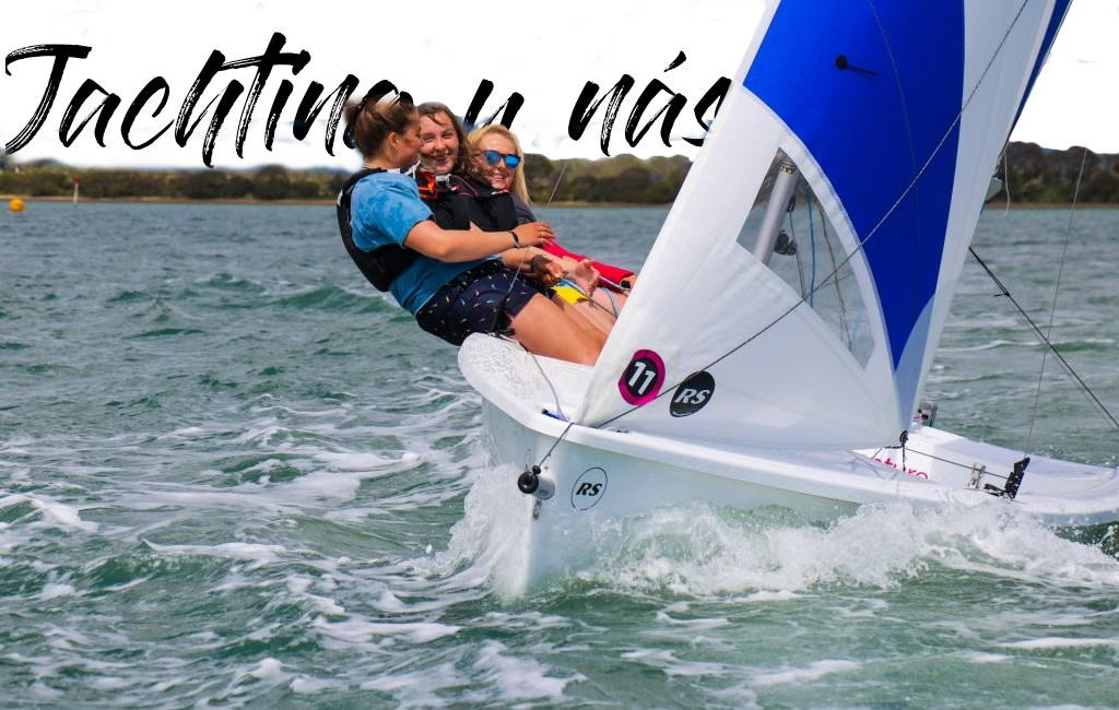 Jachting v Česku – Kurzy, půjčovna a RS aktivity 2026